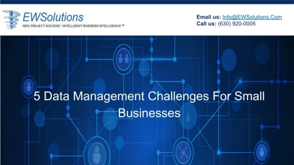 email us info@ewsolutions com call us 630 920 0005