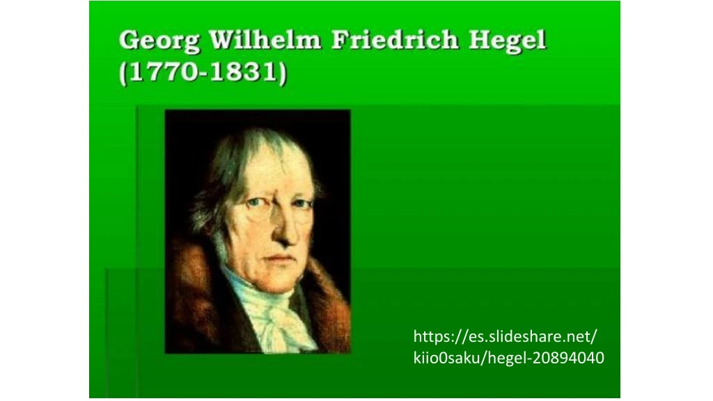 https es slideshare net kiio0saku hegel 20894040