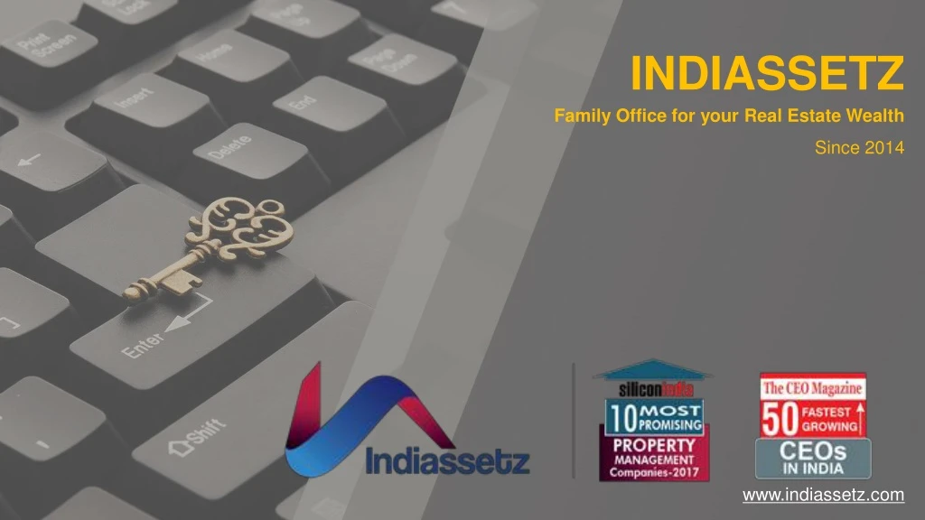 indiassetz family office for your real estate