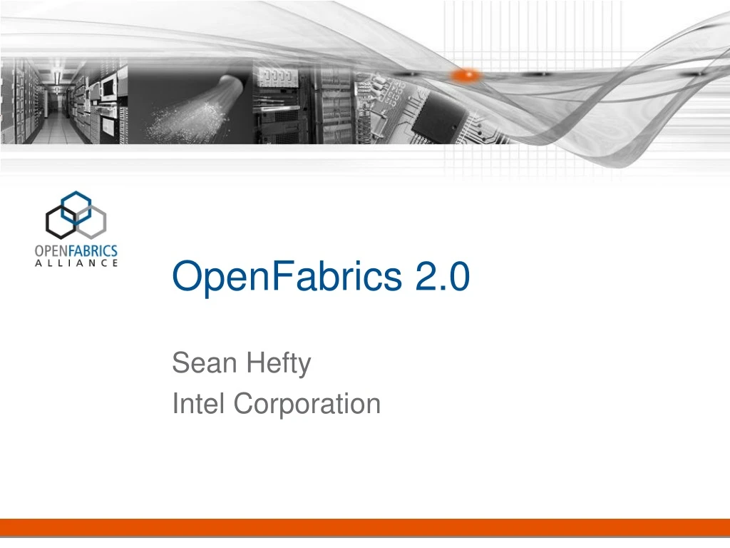 openfabrics 2 0