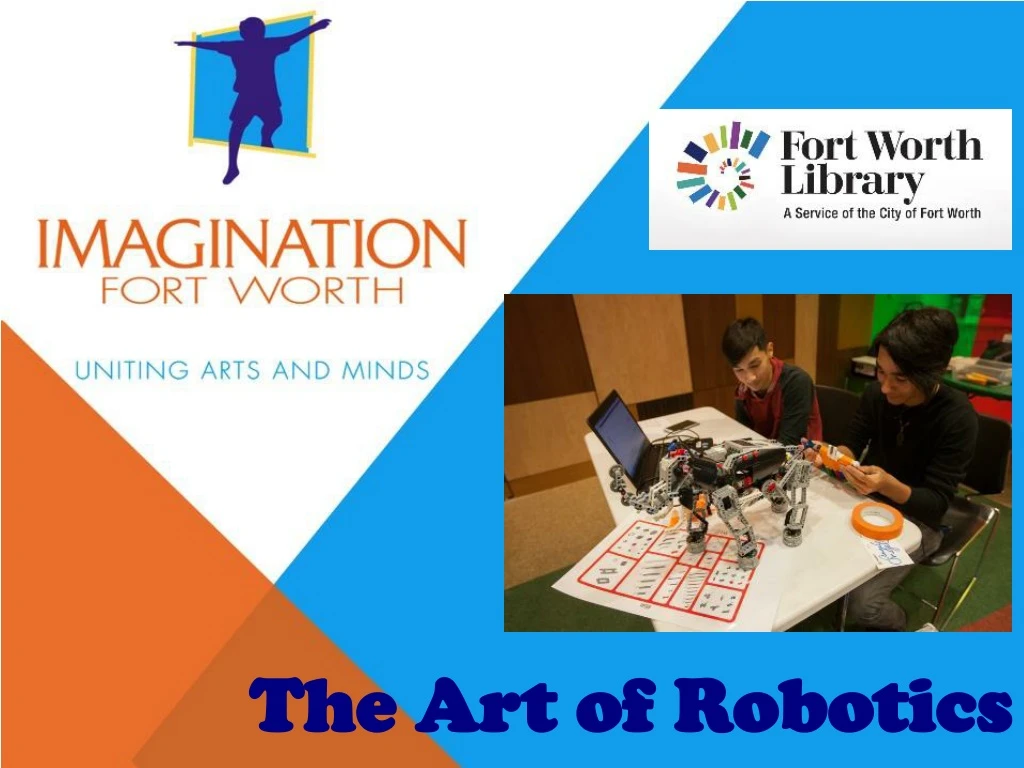 the art of robotics