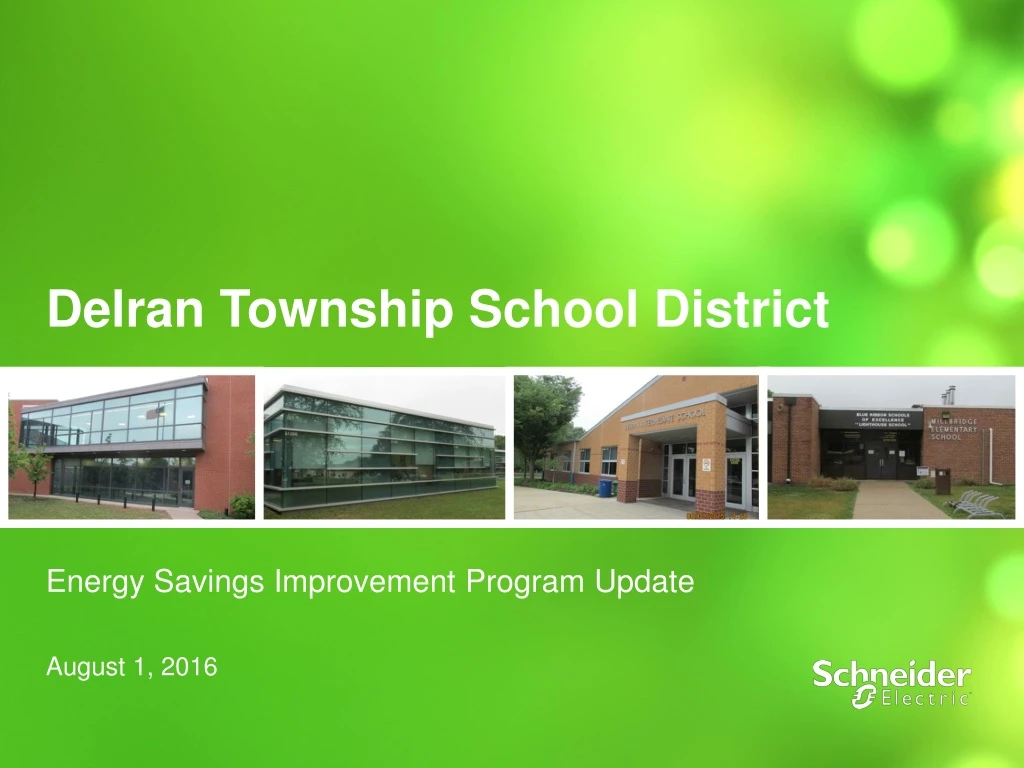delran township school district