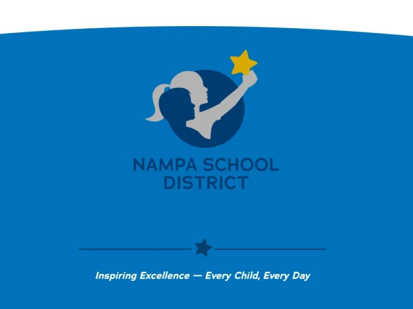 Nampa School District SUPPLEMENTAL LEVY