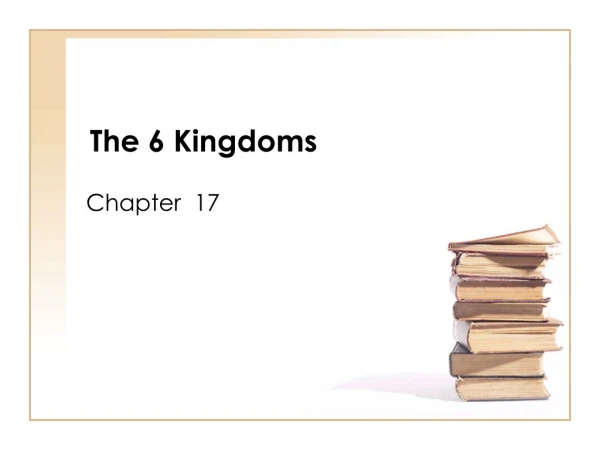 The 6 Kingdoms