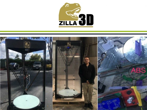 Best Large 3d Printer