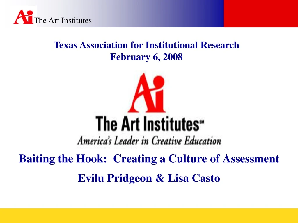 texas association for institutional research