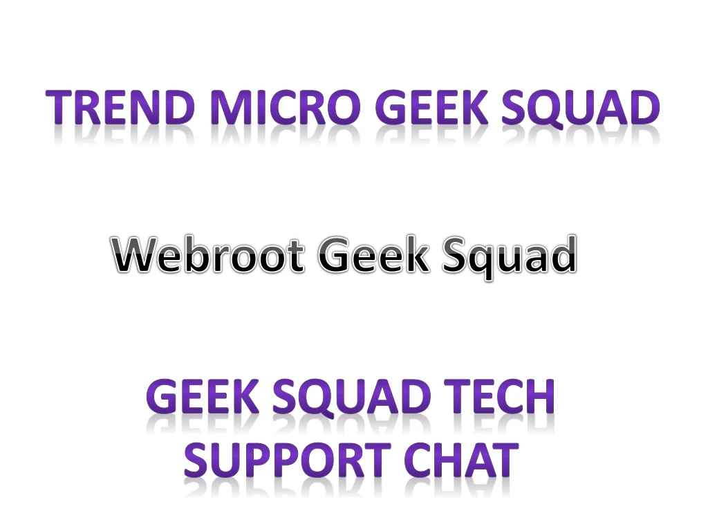 trend micro geek squad