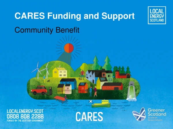 CARES Funding and Support
