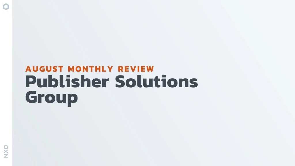 publisher solutions group