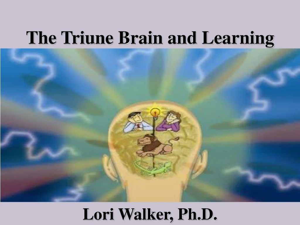 the triune brain and learning