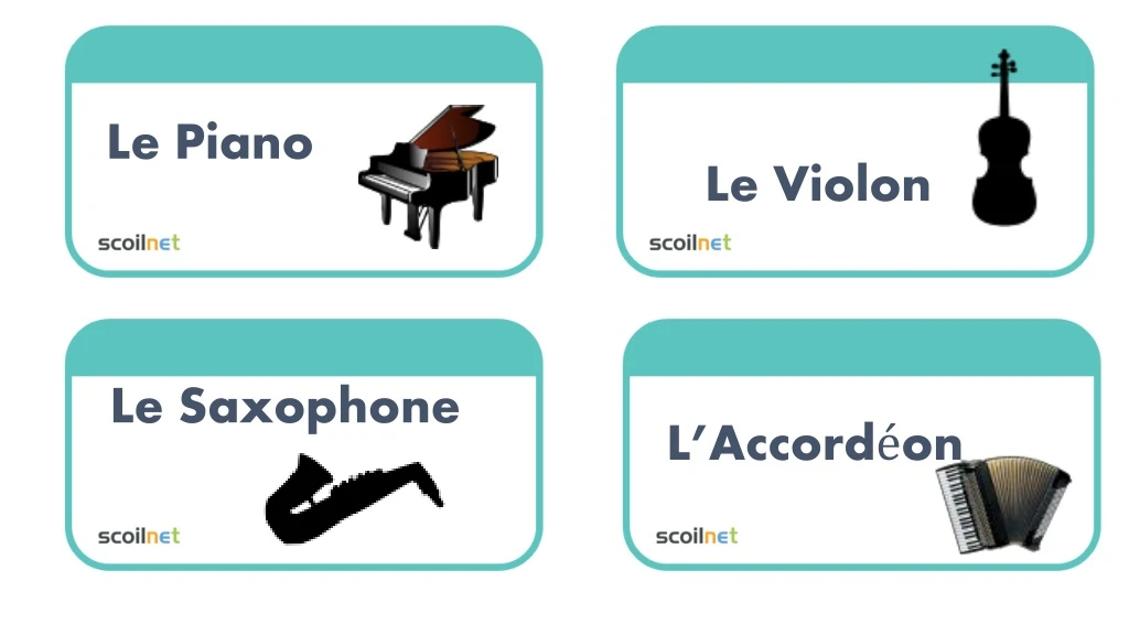 le violon