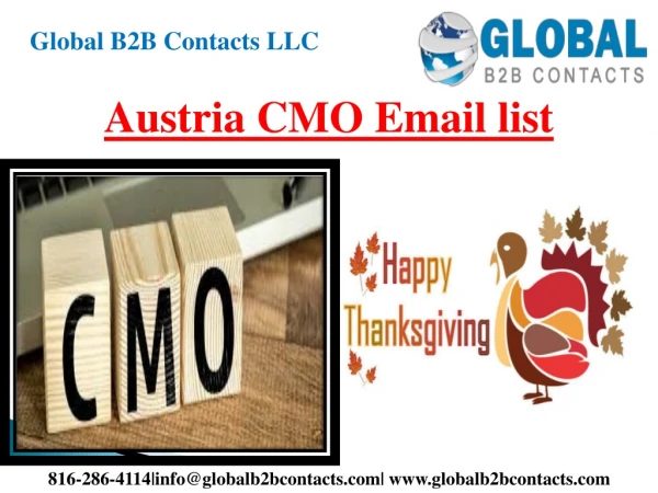 global b2b contacts llc