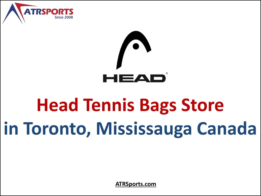 head tennis bags store in toronto mississauga