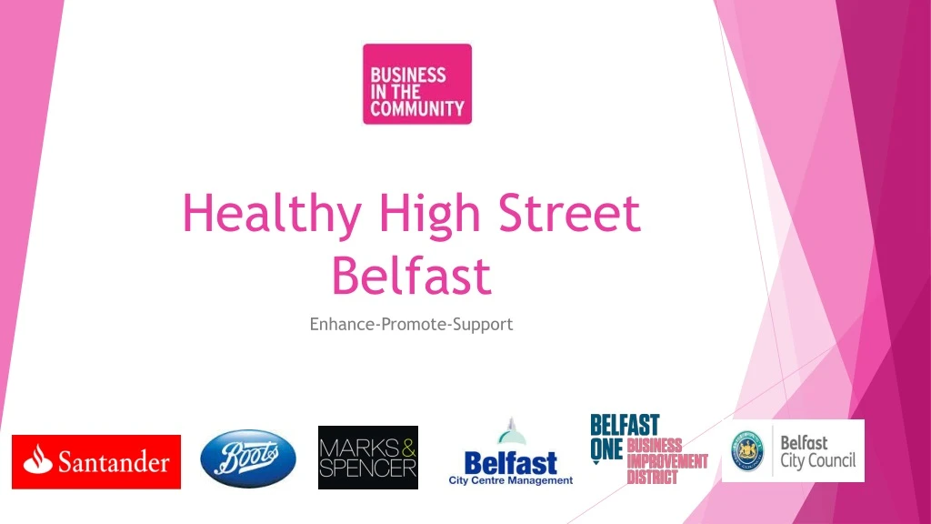 healthy high street belfast