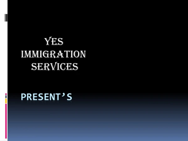 Yes Immigration Services Canada study permit college university Business Immigration BC-PNP, visitor visa surrey