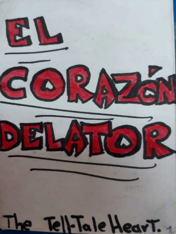 El corazón delator