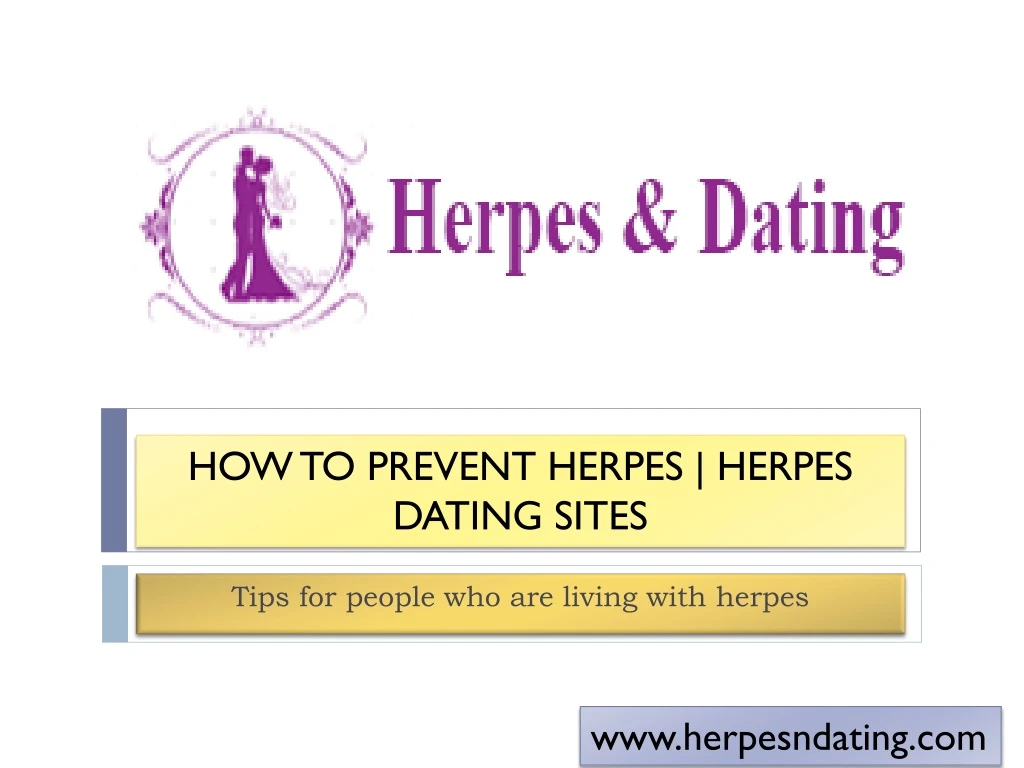 how to prevent herpes herpes dating sites