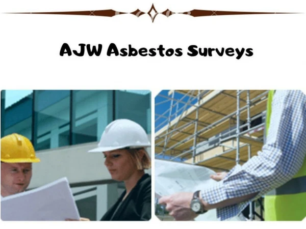 Asbestos Survey in Tunbridge Wells in Uckfield