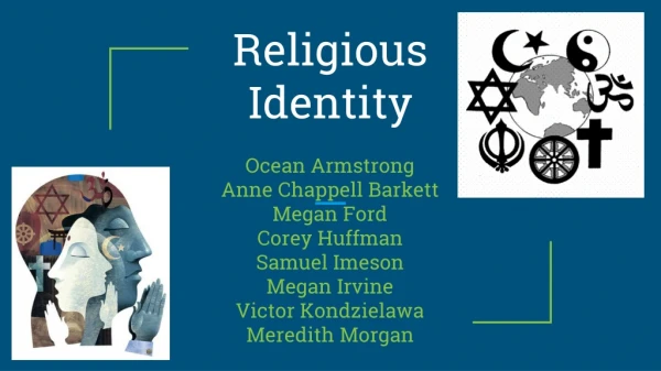 Religious Identity