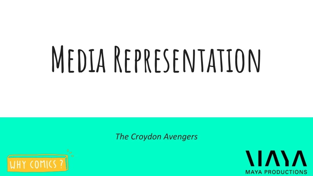 media representation