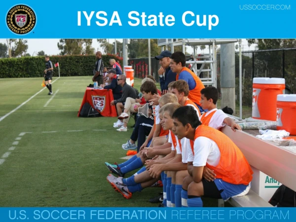 IYSA State Cup