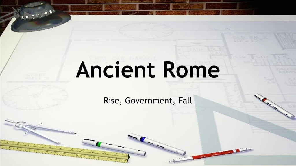 ancient rome