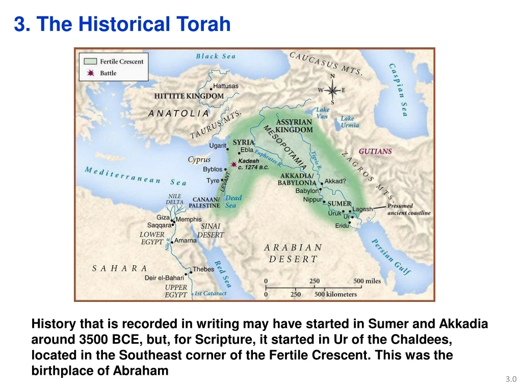 3 the historical torah