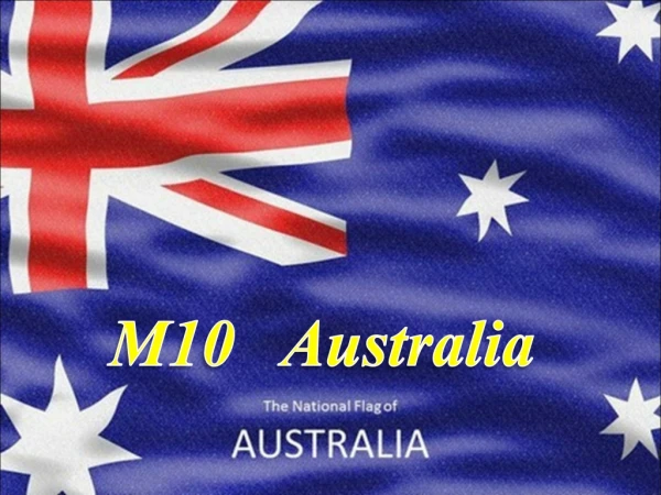 M10 Australia