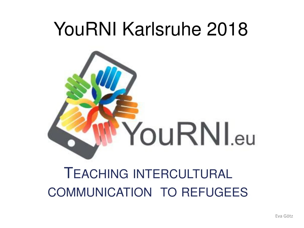 yourni karlsruhe 2018