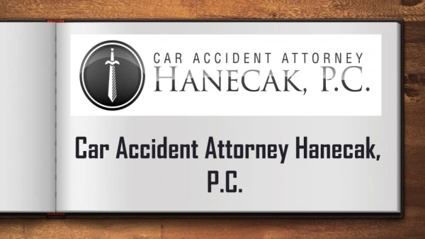 Car Crash Attorney