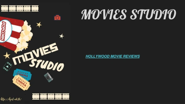 MOVIES STUDIO