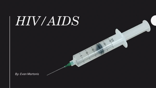 HIV/Aids