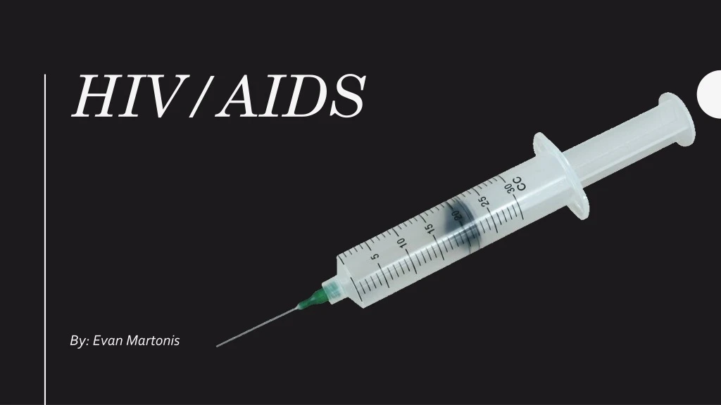 hiv aids