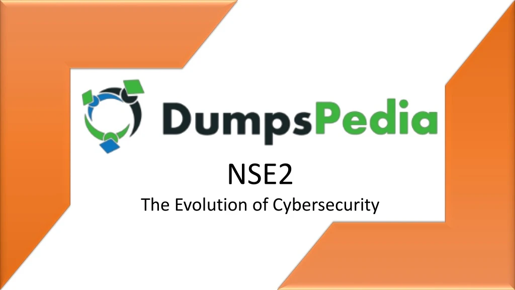 nse2 the evolution of cybersecurity