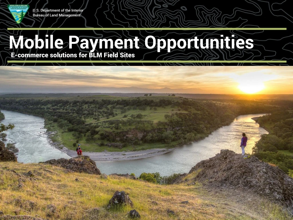 mobile payment opportunities