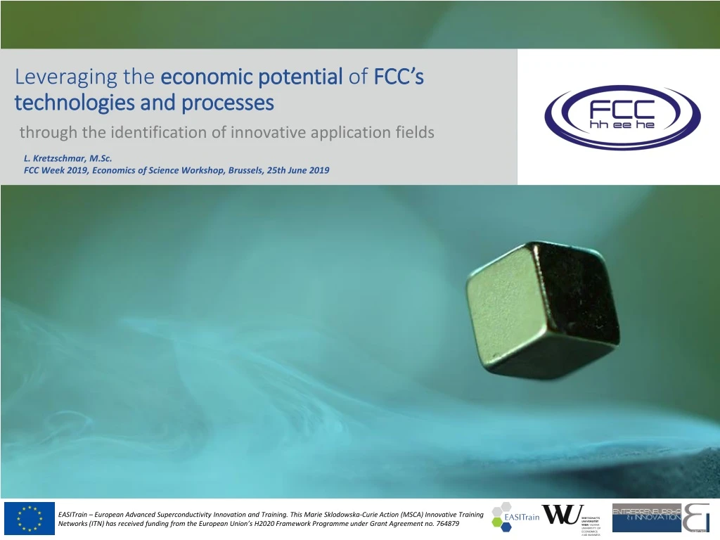 leveraging the economic potential of fcc s technologies and processes