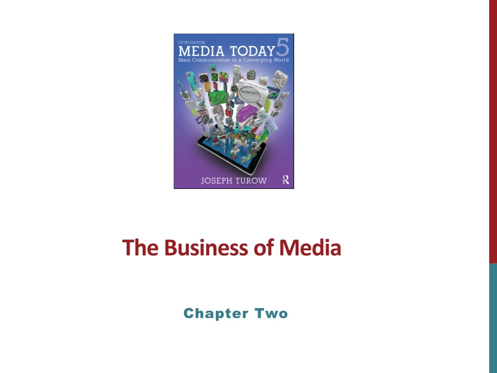 the business of media