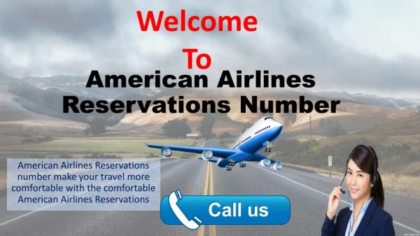 welcome to