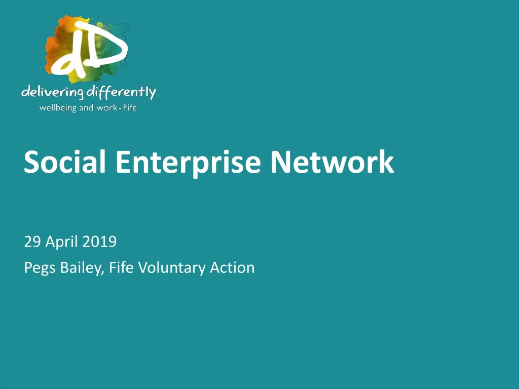 social enterprise network