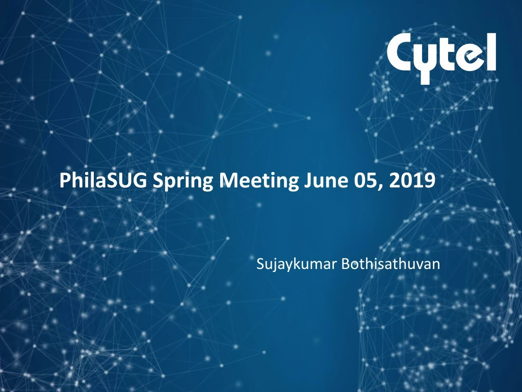 philasug spring meeting june 05 2019