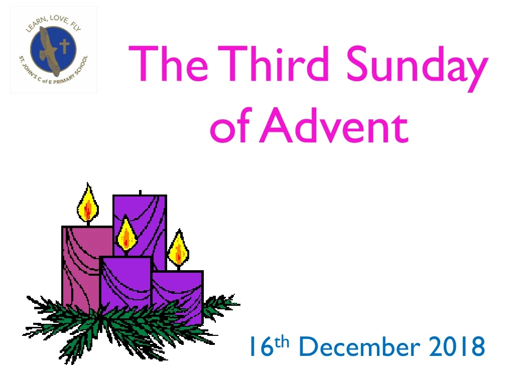 the third sunday of advent