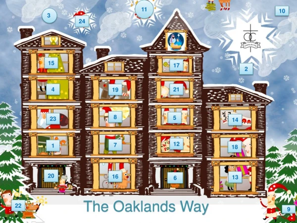 The Oaklands Way