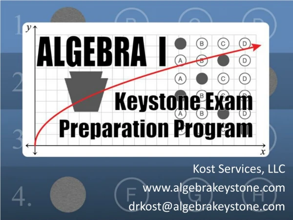 Kost Services, LLC algebrakeystone drkost@algebrakeystone
