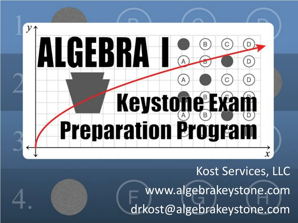 kost services llc www algebrakeystone com drkost@algebrakeystone com