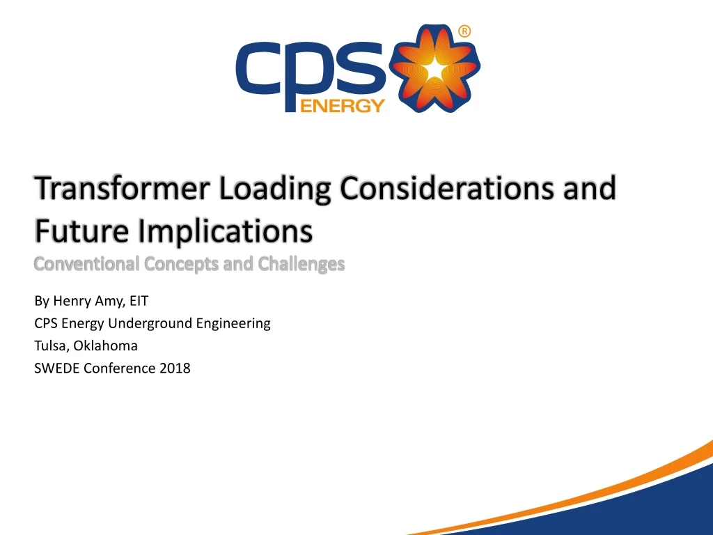 transformer loading considerations and future implications conventional concepts and challenges