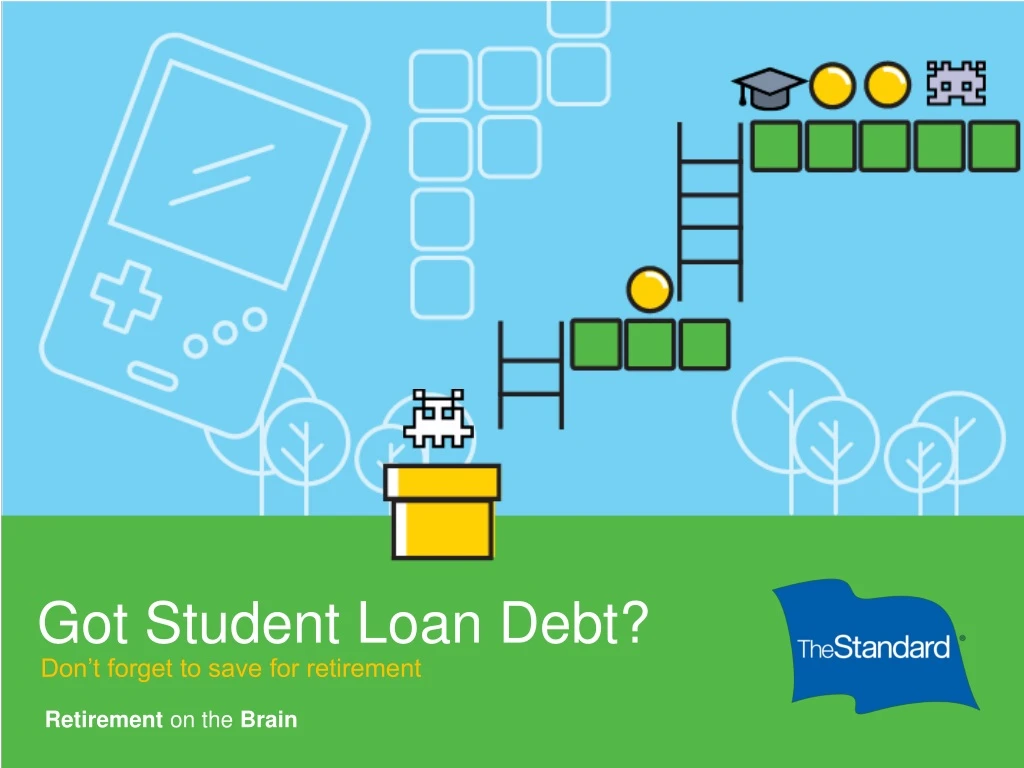got student loan debt