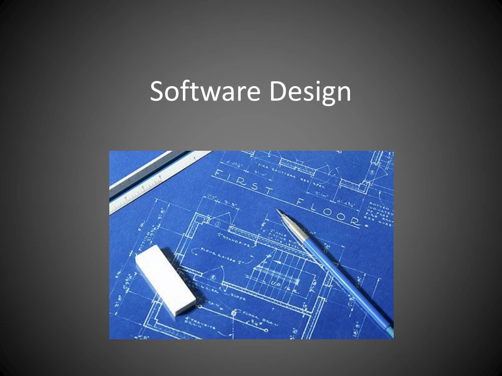 software design