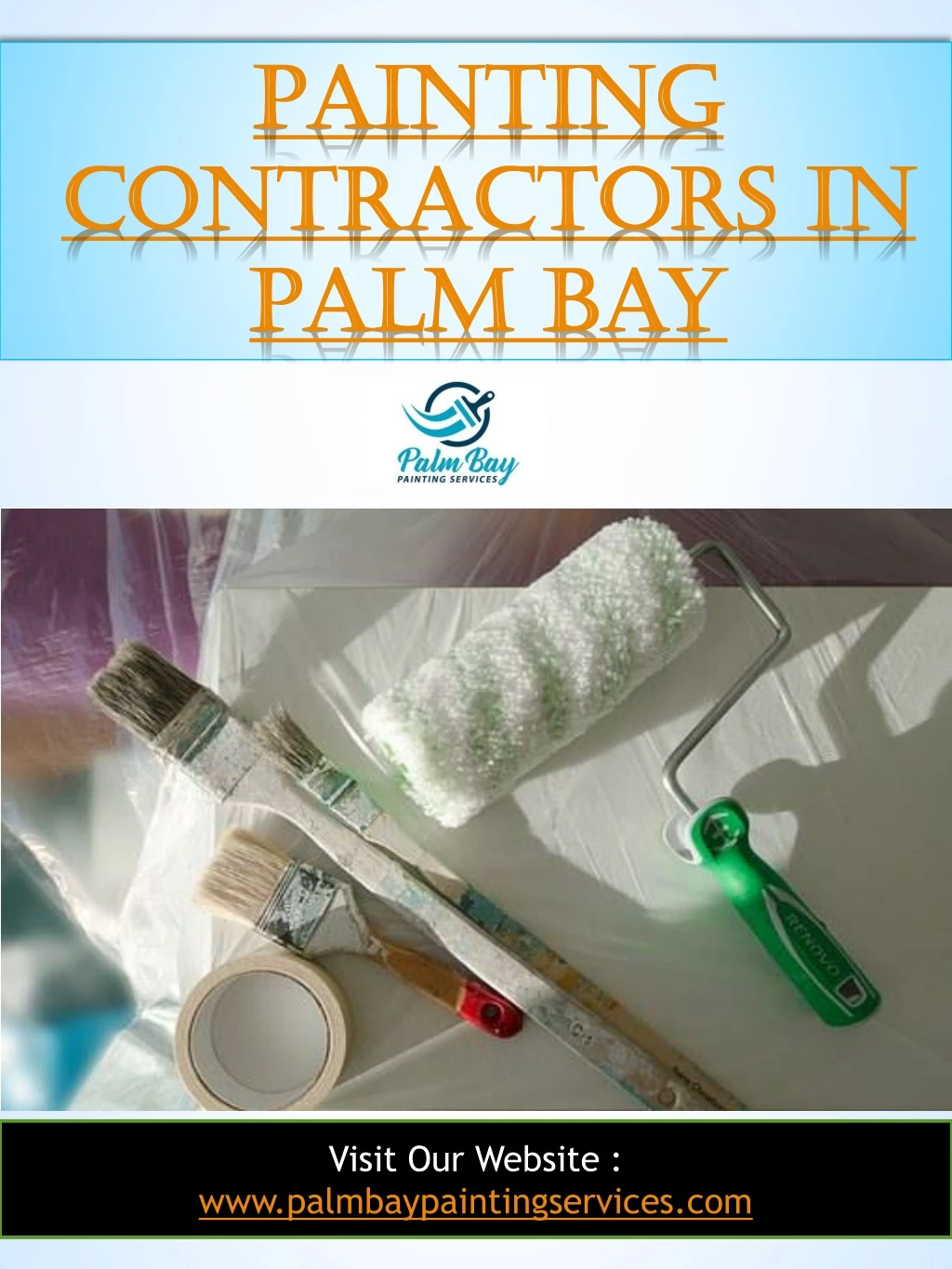 painting contractors in palm bay