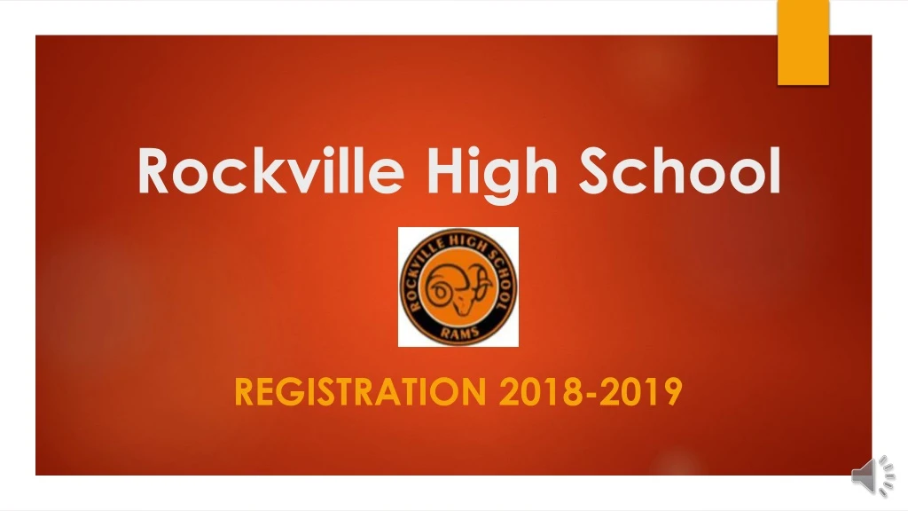 rockville high school