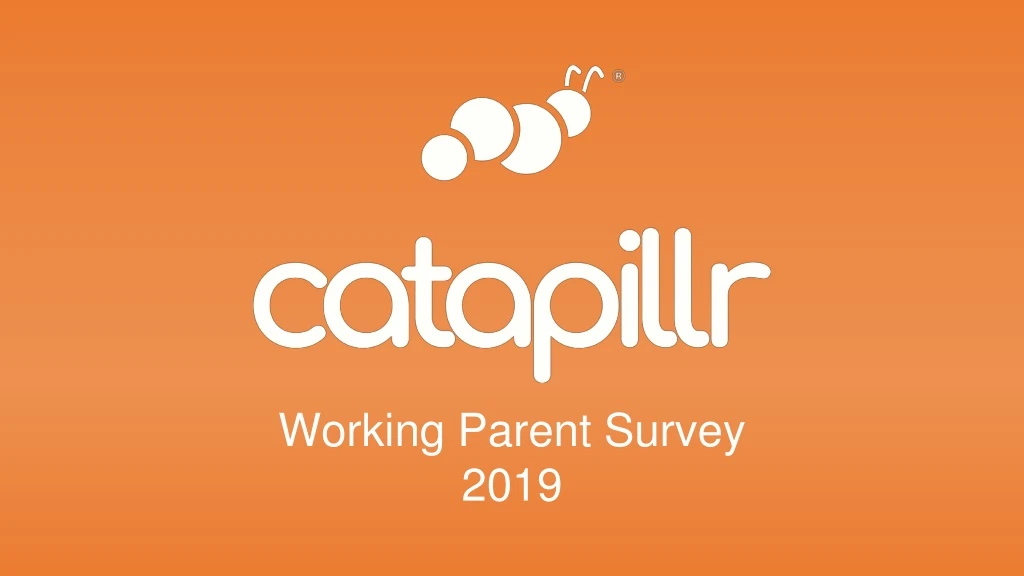 working parent survey 2019